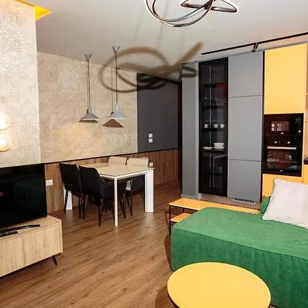 Appartement Visar Vlorë