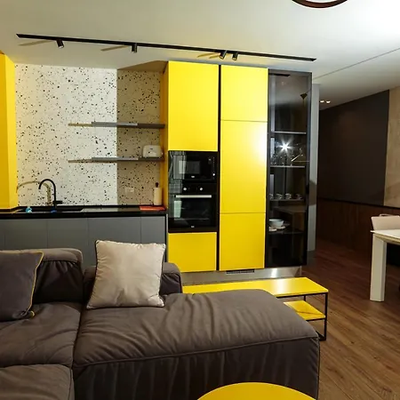 Apartamento Visar *