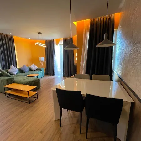 Apartmán Visar Vlorë