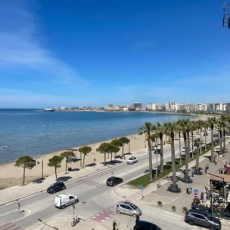 Apartmán Visar Vlorë