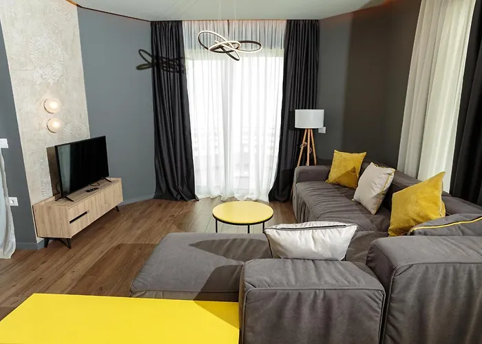 Appartement Visar *