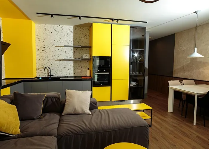 Appartement Visar *