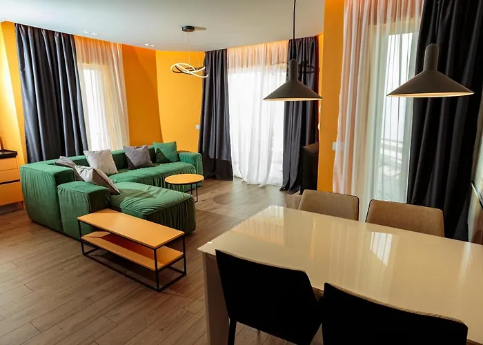Visar Appartement *