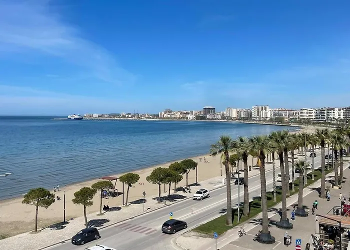 Appartamento Visar Vlorë